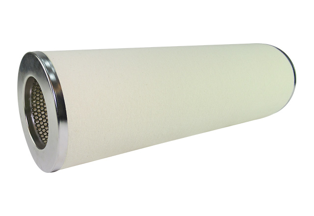 coalescing filter element
